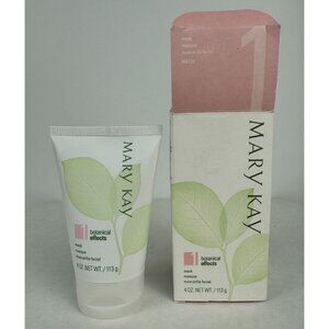 Mary Kay Botanical Effects Mask 1 Sensitive Skin Dry Skin Full Size 4 oz NEW